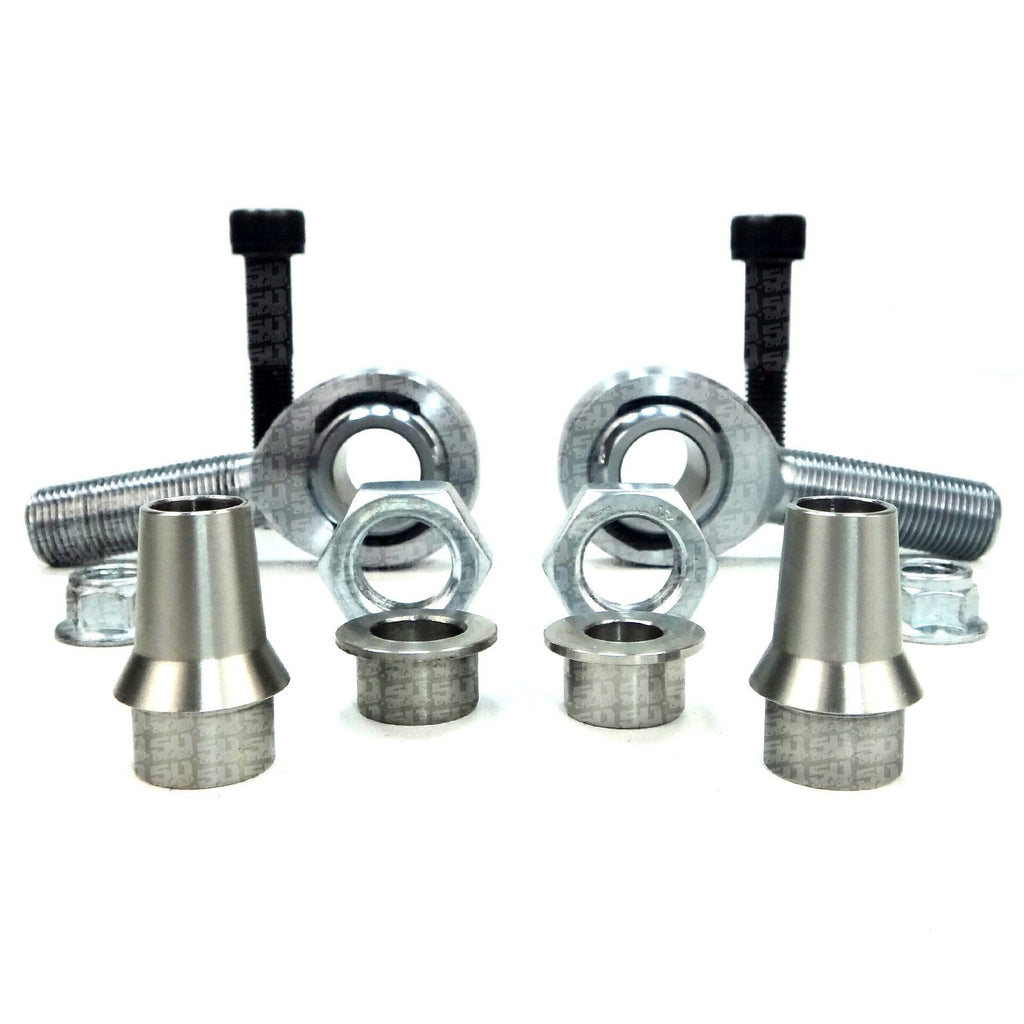 RZR XP Turbo & XP1K Tie Rod Set Heavy Duty