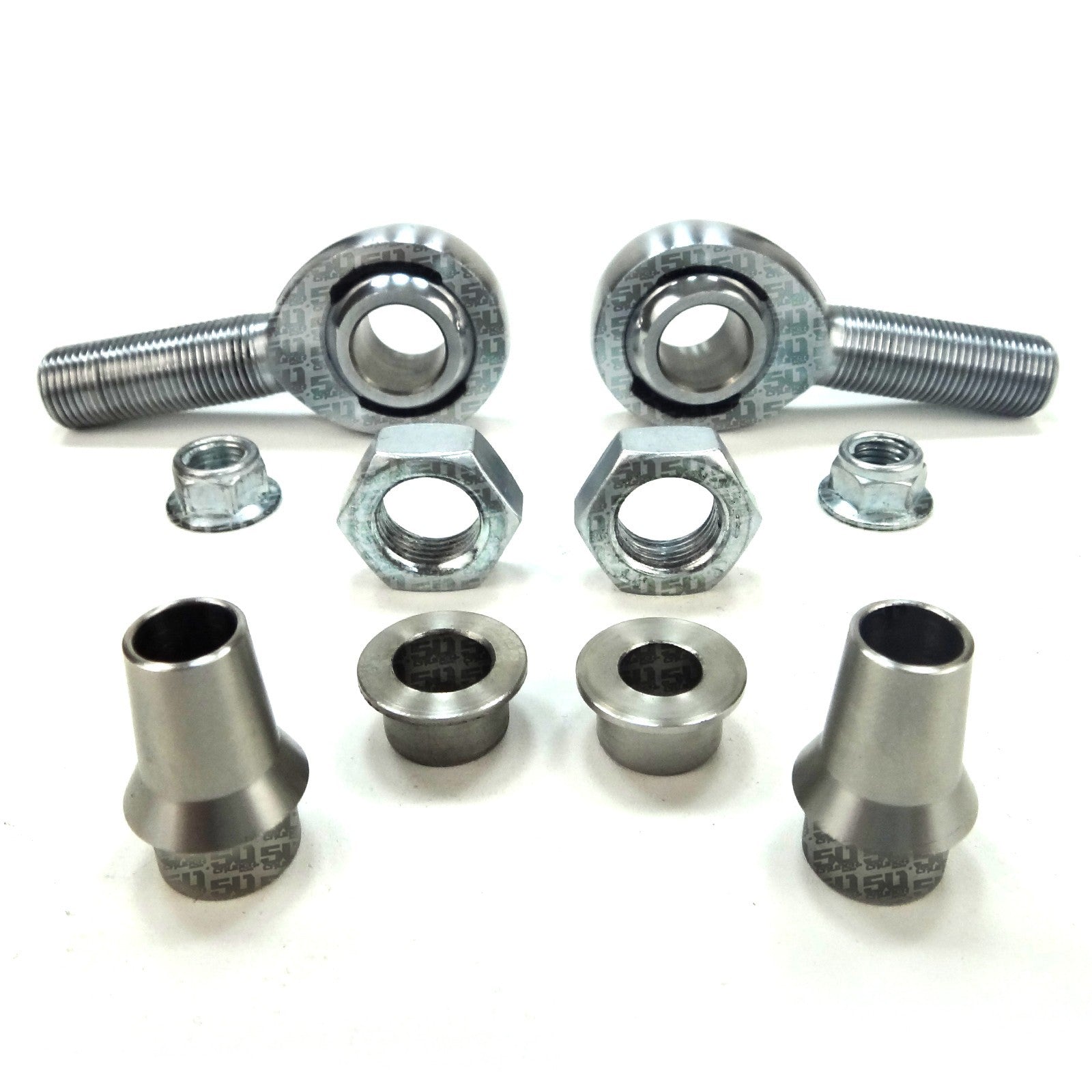 RZR XP Turbo & XP1K Tie Rod Set Heavy Duty