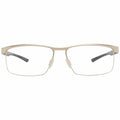 Men'Spectacle frame Porsche P8288-58B Golden