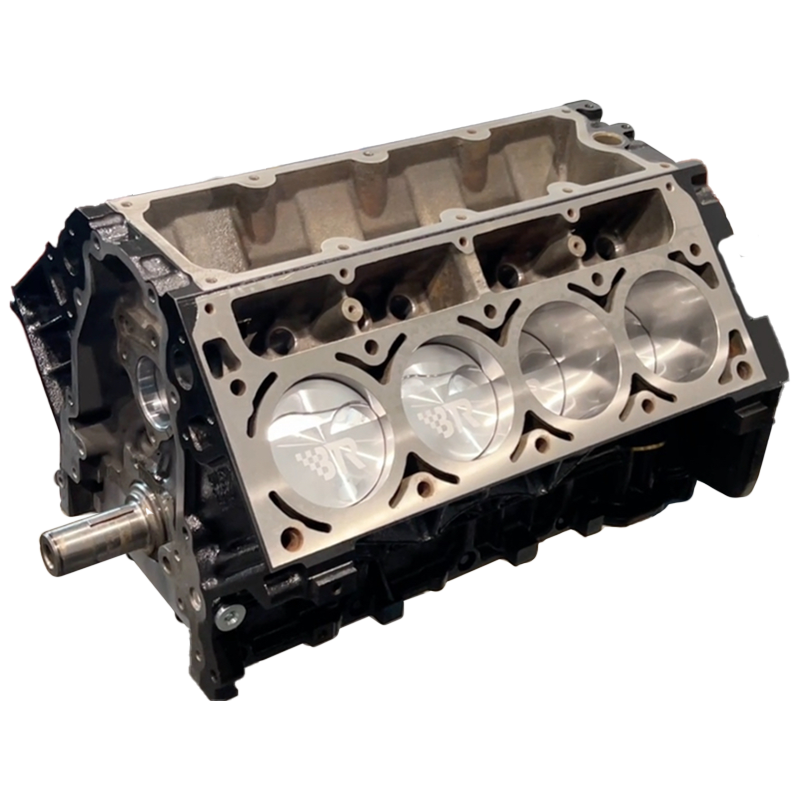 6.0L LS Short Block - Street/Strip Series