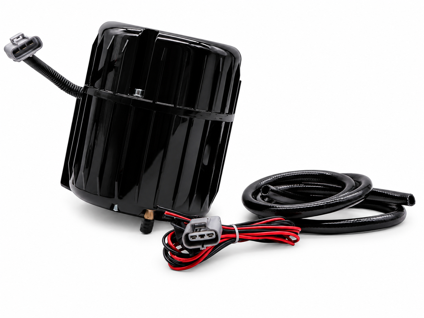 Granatelli Motor Sports 12-Volt Electric Brake Vacuum Pump Systems 410101B
