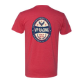 VP Racing High Performance Brew Cardinal Red T-Shirt