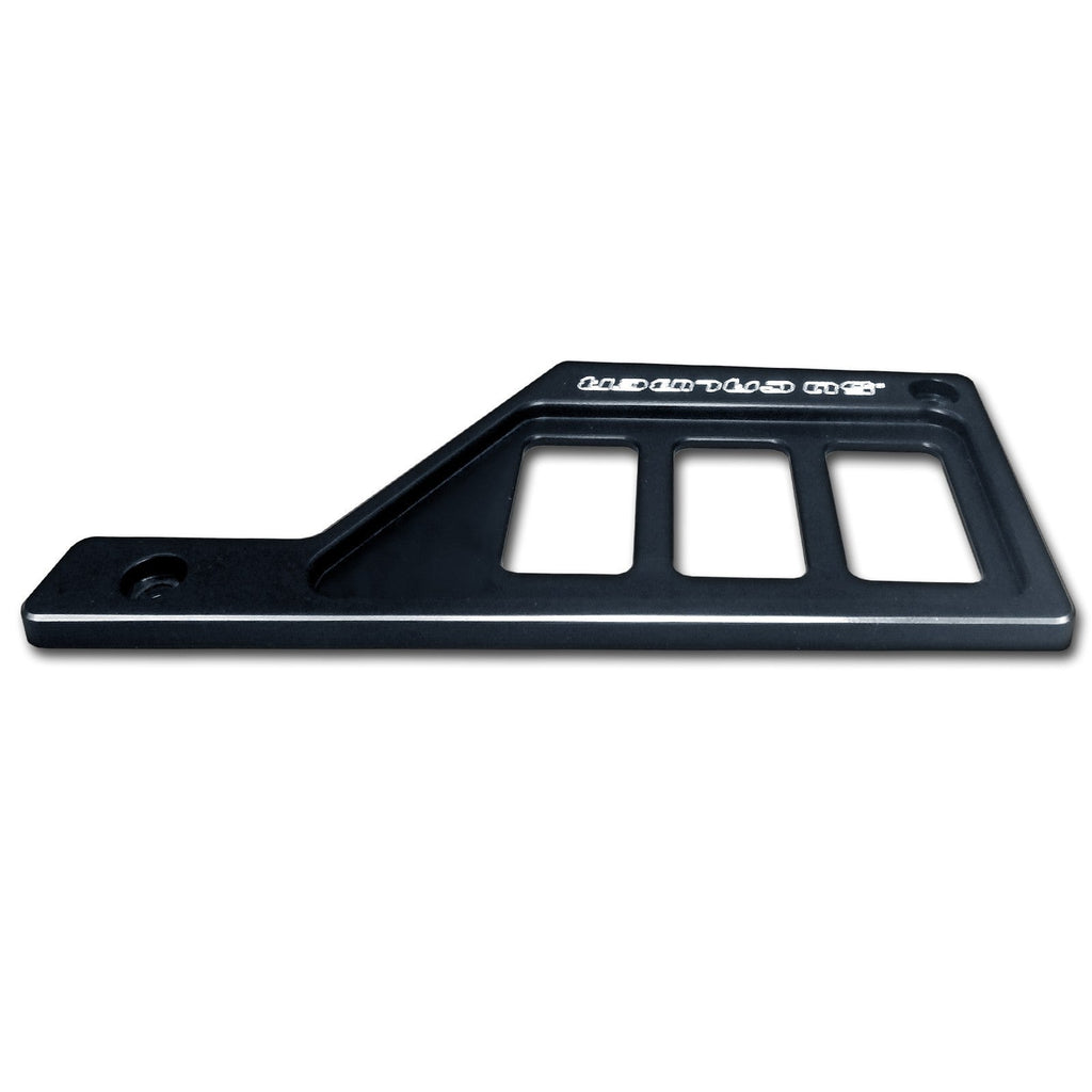 RZR XP1000 Left Side 3 Switch Dash Panel