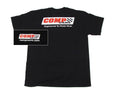 Comp Cams T-SHIRT, BLACK COMP RACING 2XL