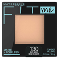 Maybelline Fit Me Matte + Poreless Powder Buff Beige 130 (0.29oz)