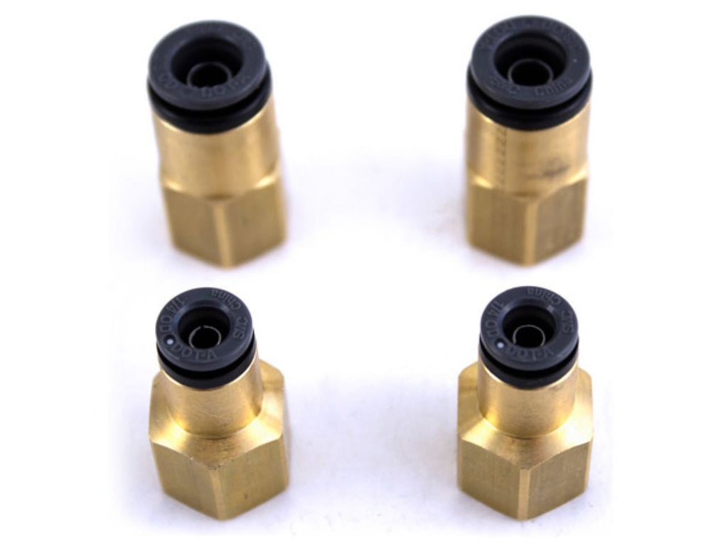AIRLIFT 08-14 Subaru Sti (Includes Wagon) - Front Kit