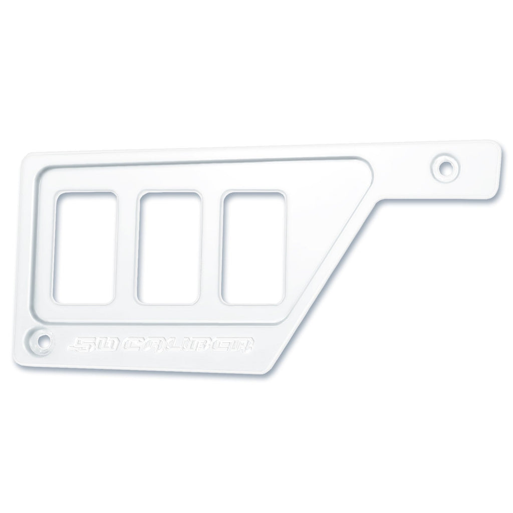 RZR XP1000 Left Side 3 Switch Dash Panel
