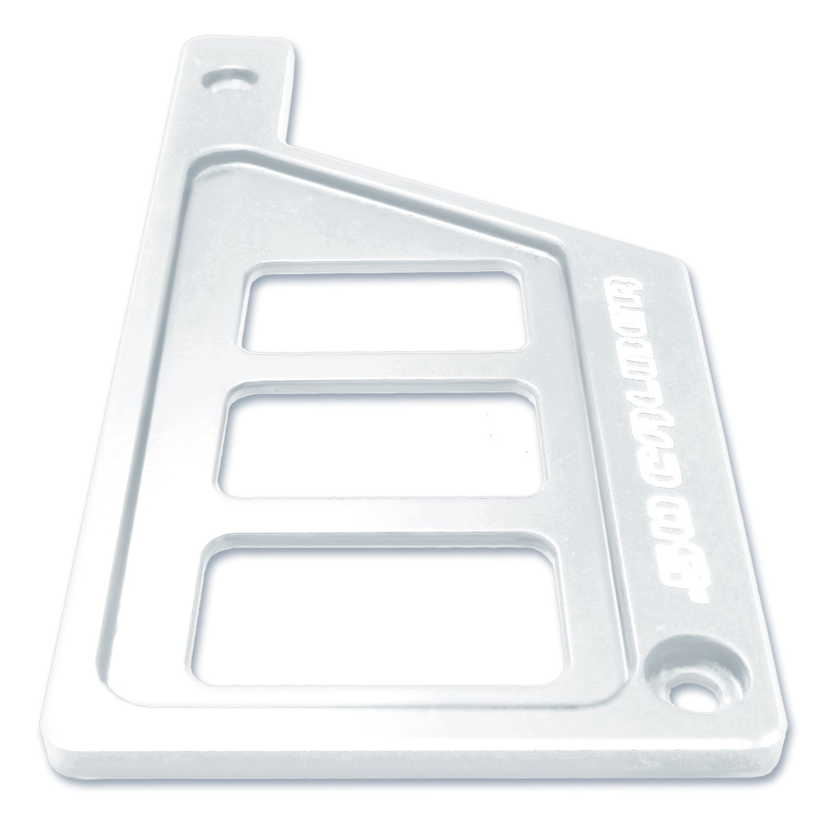 RZR XP1000 Left Side 3 Switch Dash Panel