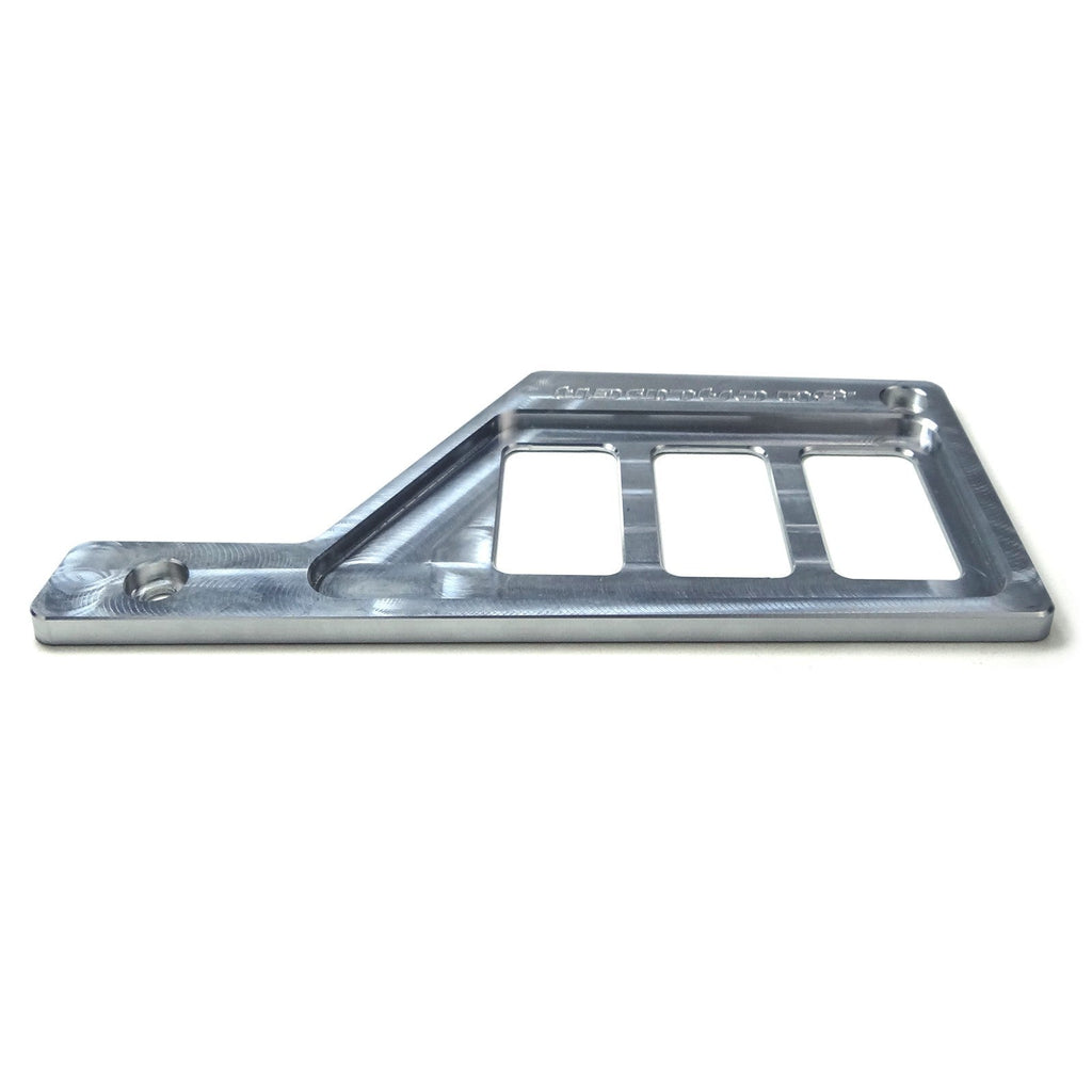 RZR XP1000 Left Side 3 Switch Dash Panel