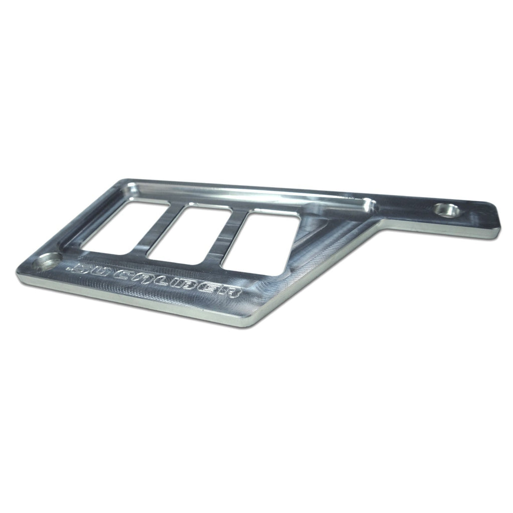 RZR XP1000 Left Side 3 Switch Dash Panel