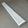 COOPER LIGHTING Wraparound w/ 3 Selectable CCT Lumens Glare Free 4 ft 4NW35C3R