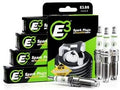 E3SP-E366 14mm, 1.000” reach plug with a taper seat