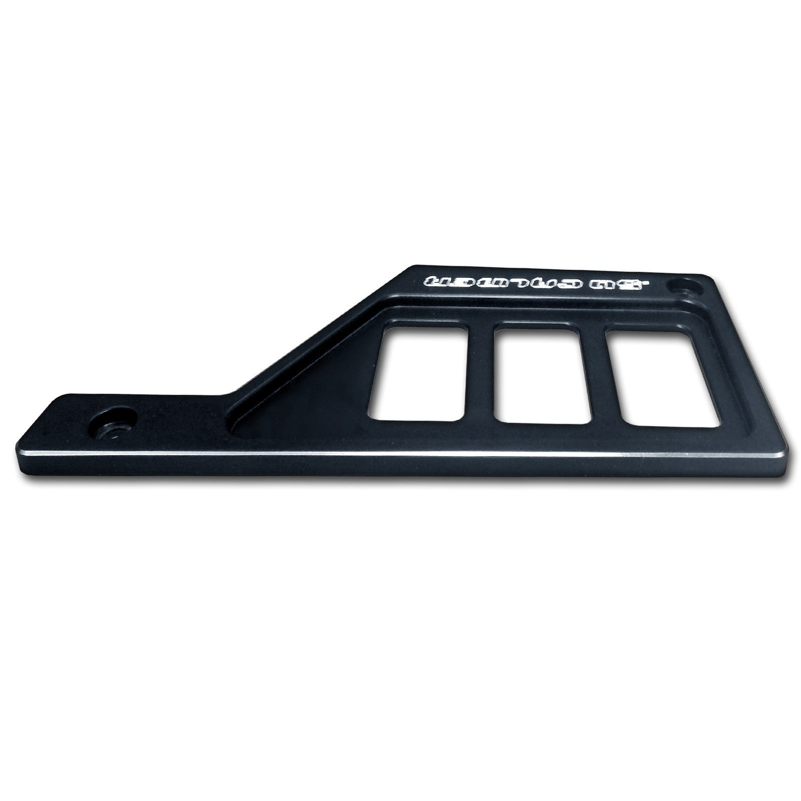 RZR XP1000 Left Side 3 Switch Dash Panel