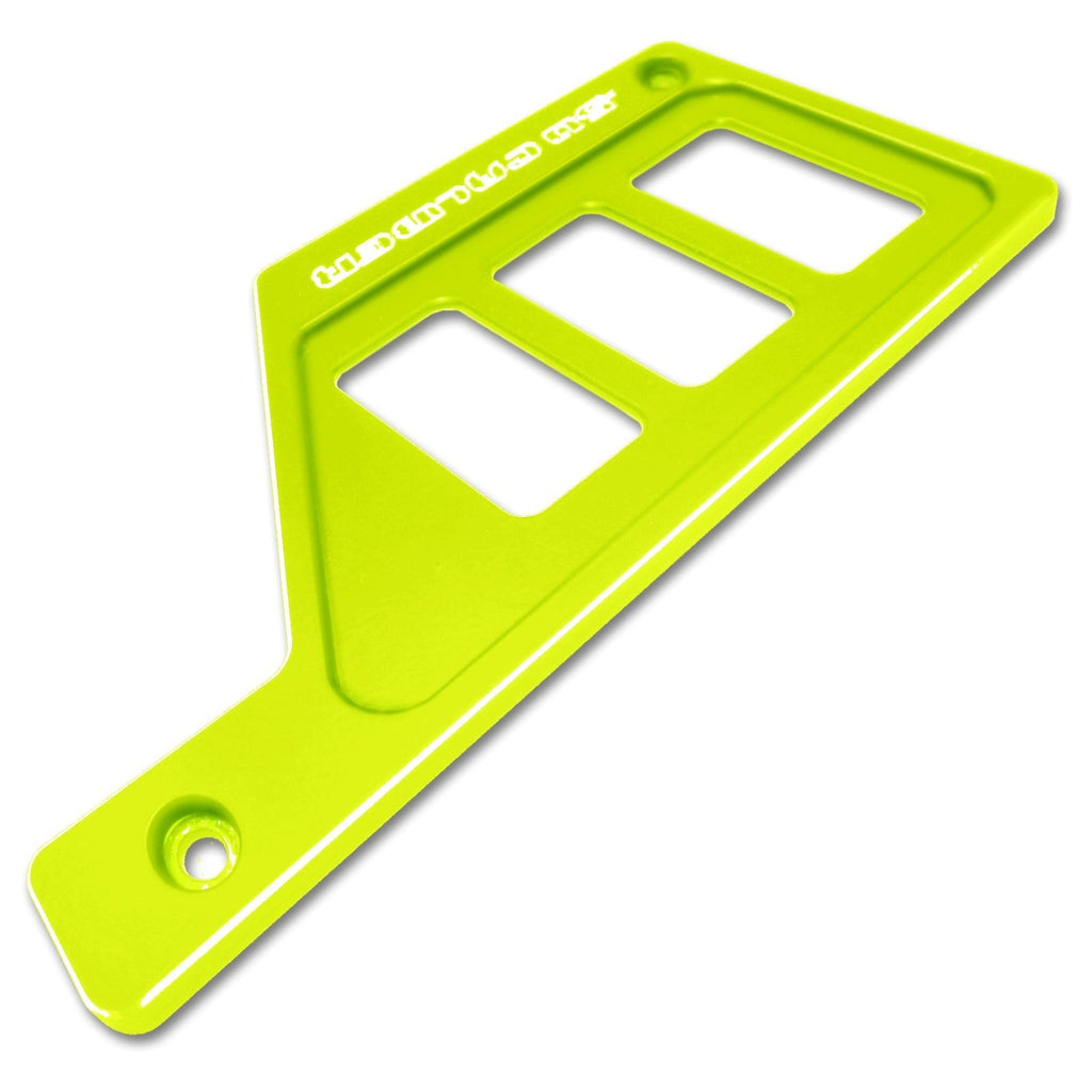 RZR XP1000 Left Side 3 Switch Dash Panel