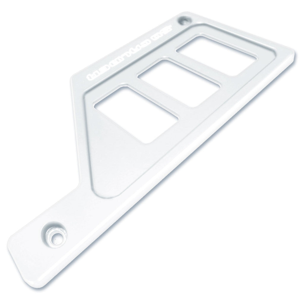 RZR XP1000 Left Side 3 Switch Dash Panel