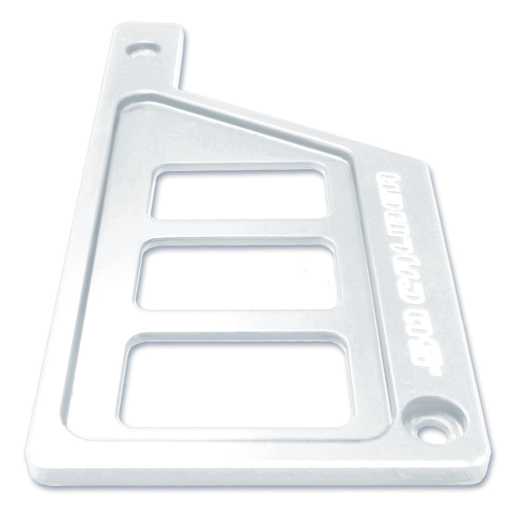 RZR XP1000 Left Side 3 Switch Dash Panel