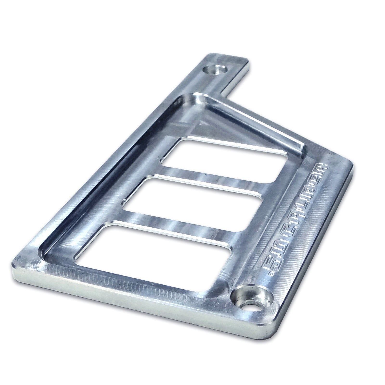 RZR XP1000 Left Side 3 Switch Dash Panel