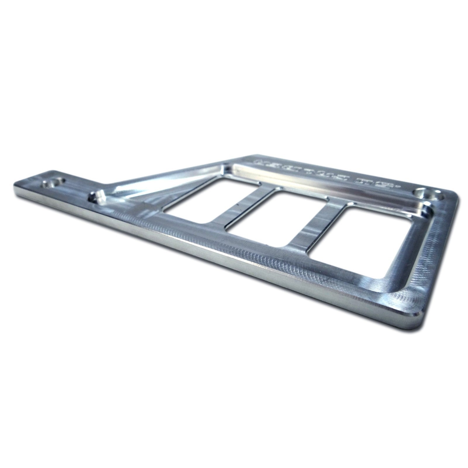 RZR XP1000 Left Side 3 Switch Dash Panel