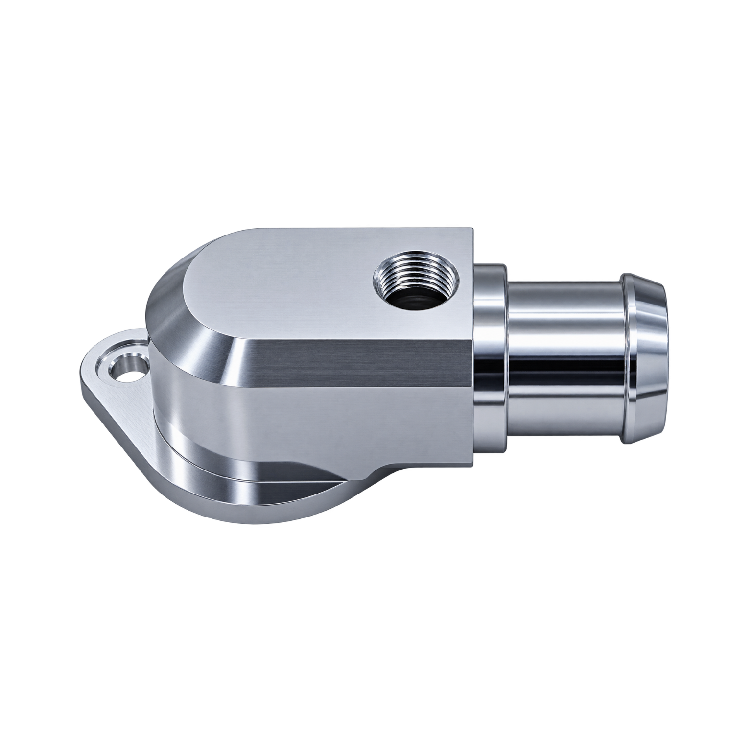 Granatelli Billet High-Flow Thermostat Housing – 6.2L V8 - 431000