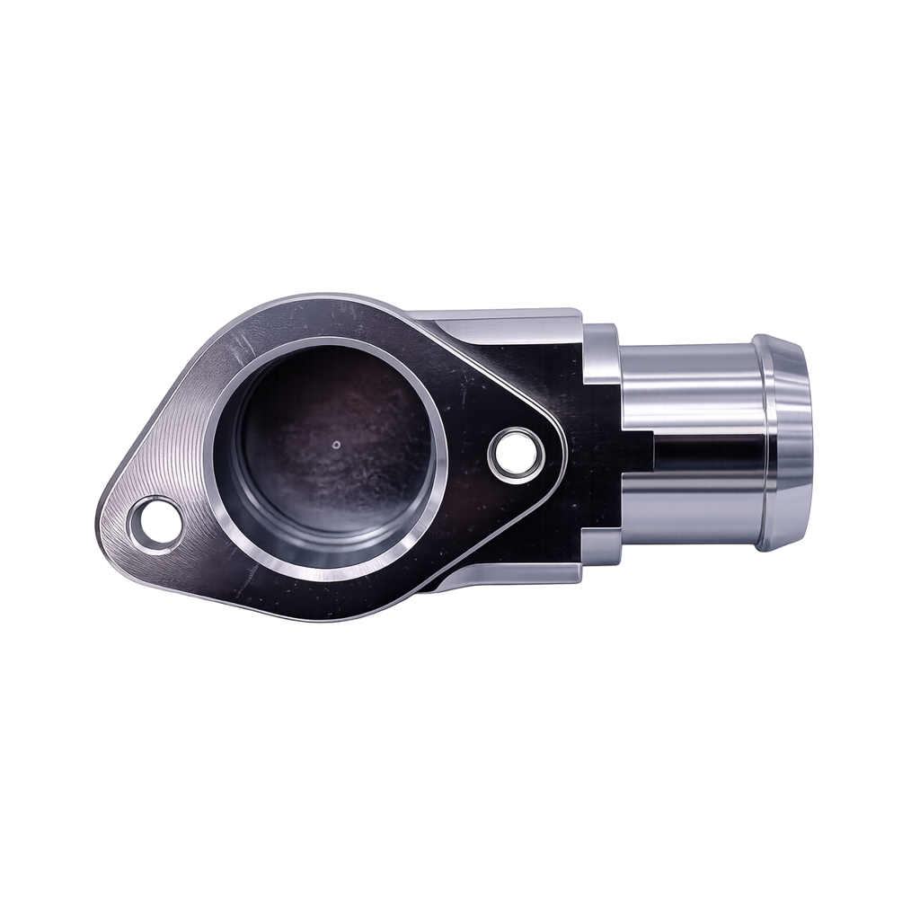 Granatelli Billet High-Flow Thermostat Housing – 6.2L V8 - 431000