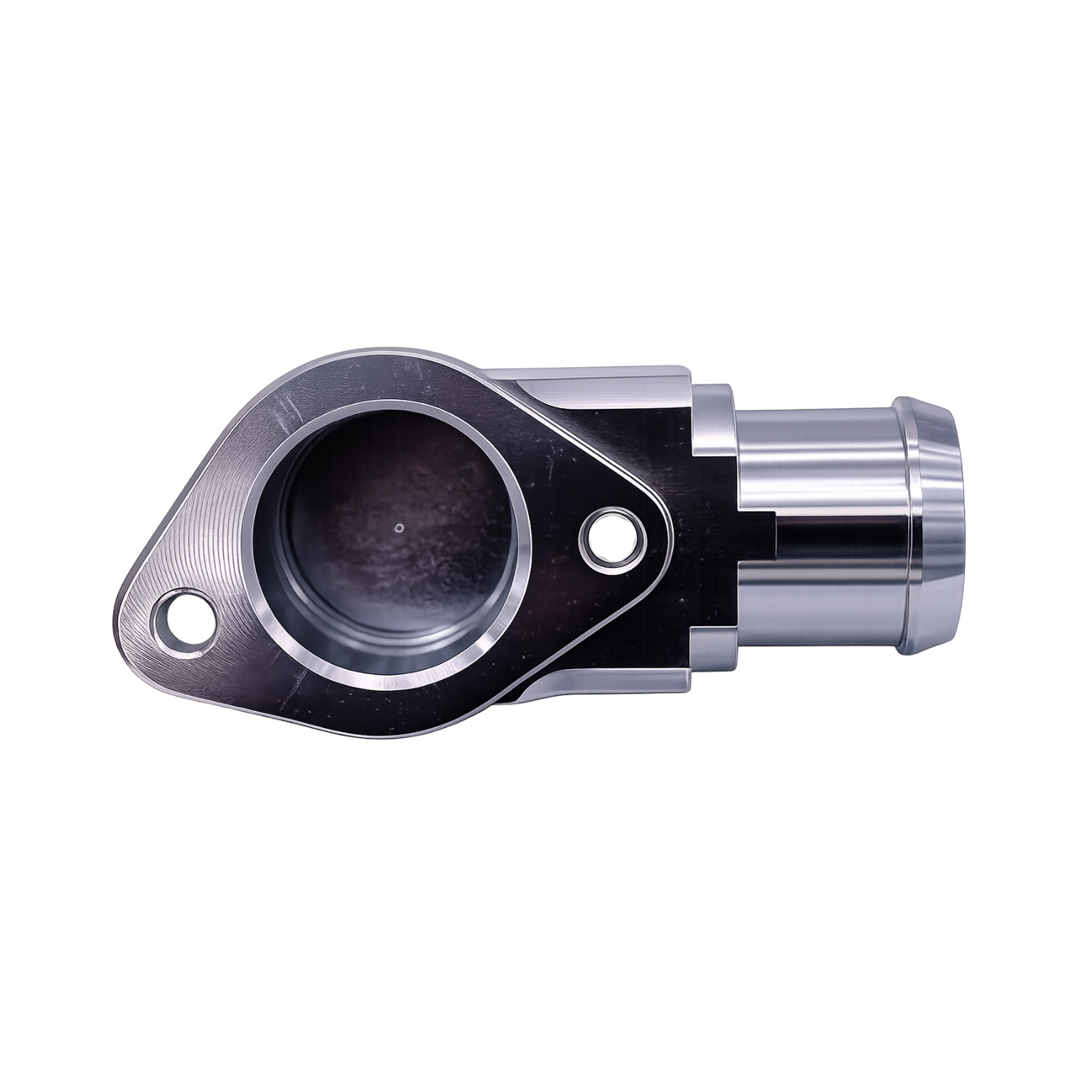 Granatelli Billet High-Flow Thermostat Housing – 6.2L V8 - 431000