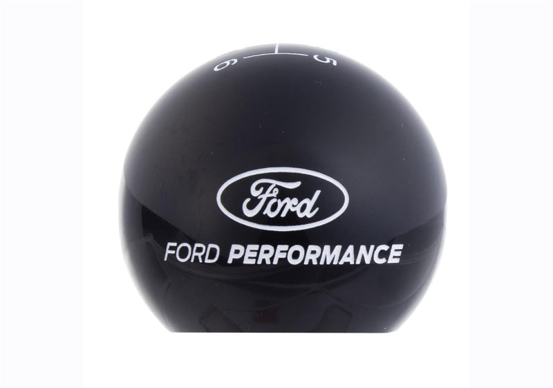 Ford Performance Parts 2015-2017 Mustang Ford Racing Shift Knob 6 Speed