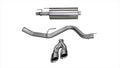 Corsa Performance 2015 Ford F-150 3.5L Ecoboost (Super Crew Cab) Polished Sport Single
