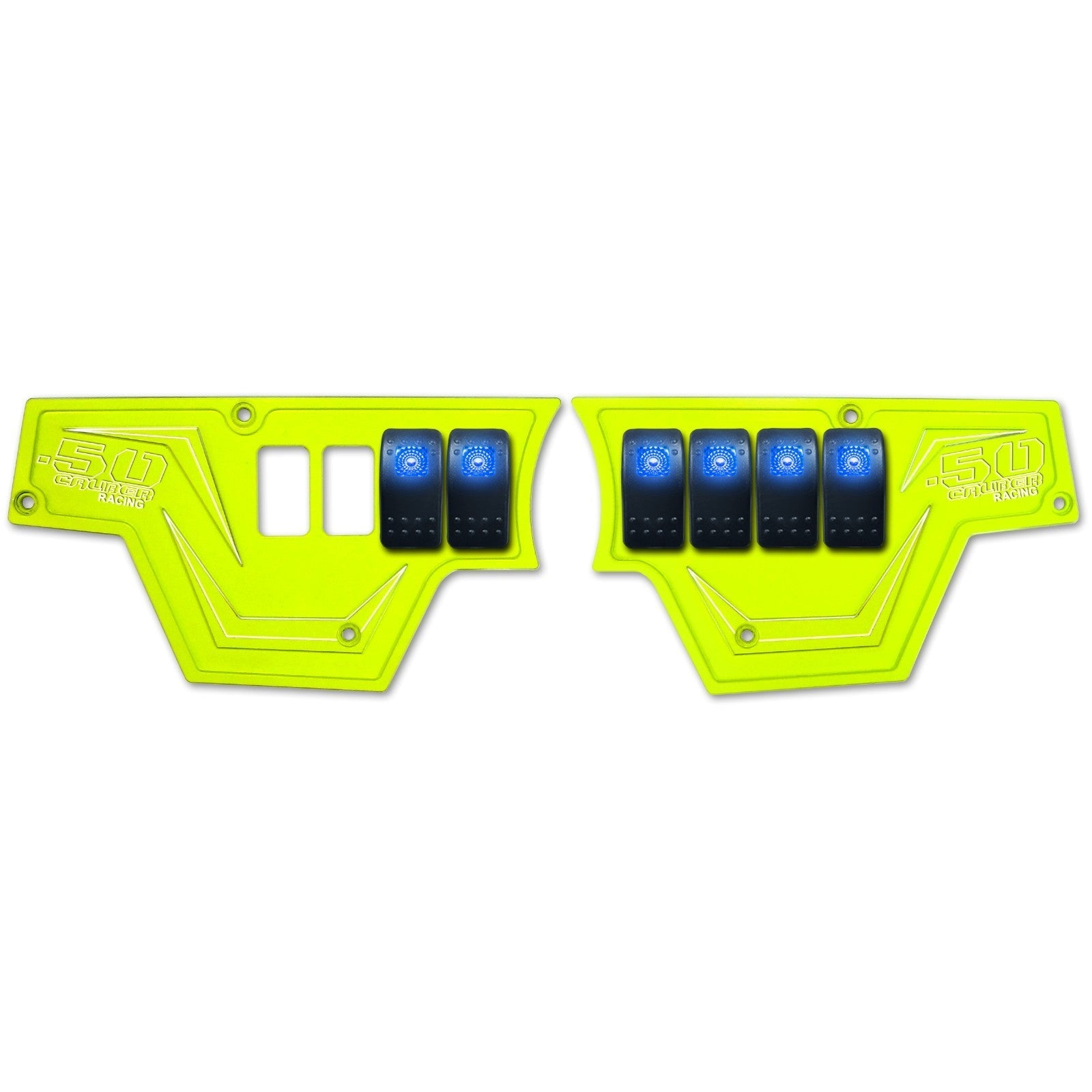 RZR XP1000 8 Switch Dash Panel