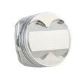 CP Piston & Ring Set for Miata BPZ3 - Bore (83.5mm) - Size (+0.5mm) - Compression Ratio (9.0) SC7541