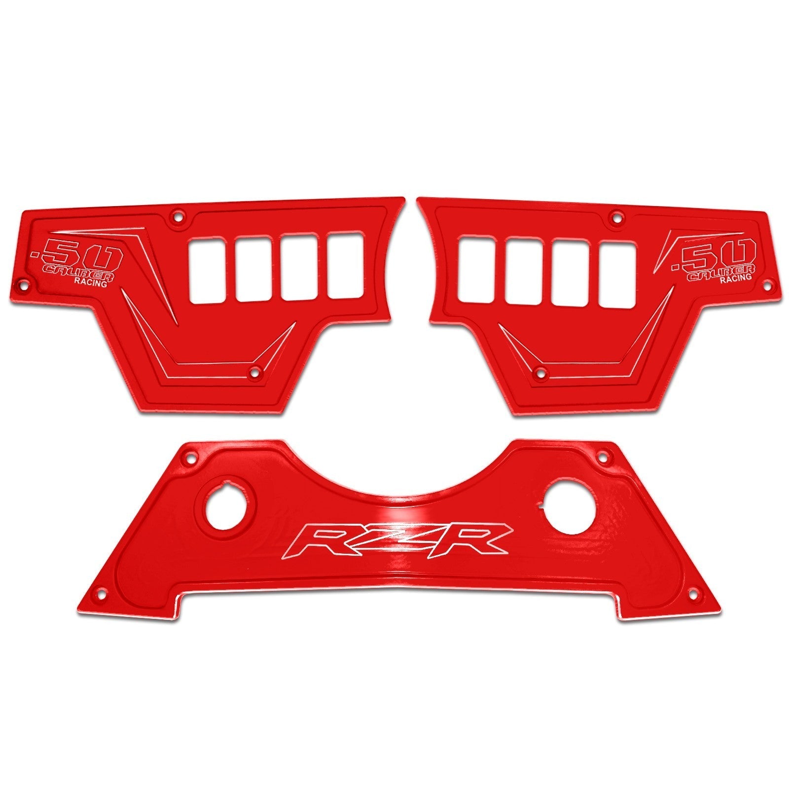 RZR XP1000 8 Switch Dash Panel
