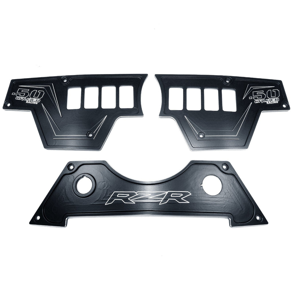 RZR XP1000 8 Switch Dash Panel