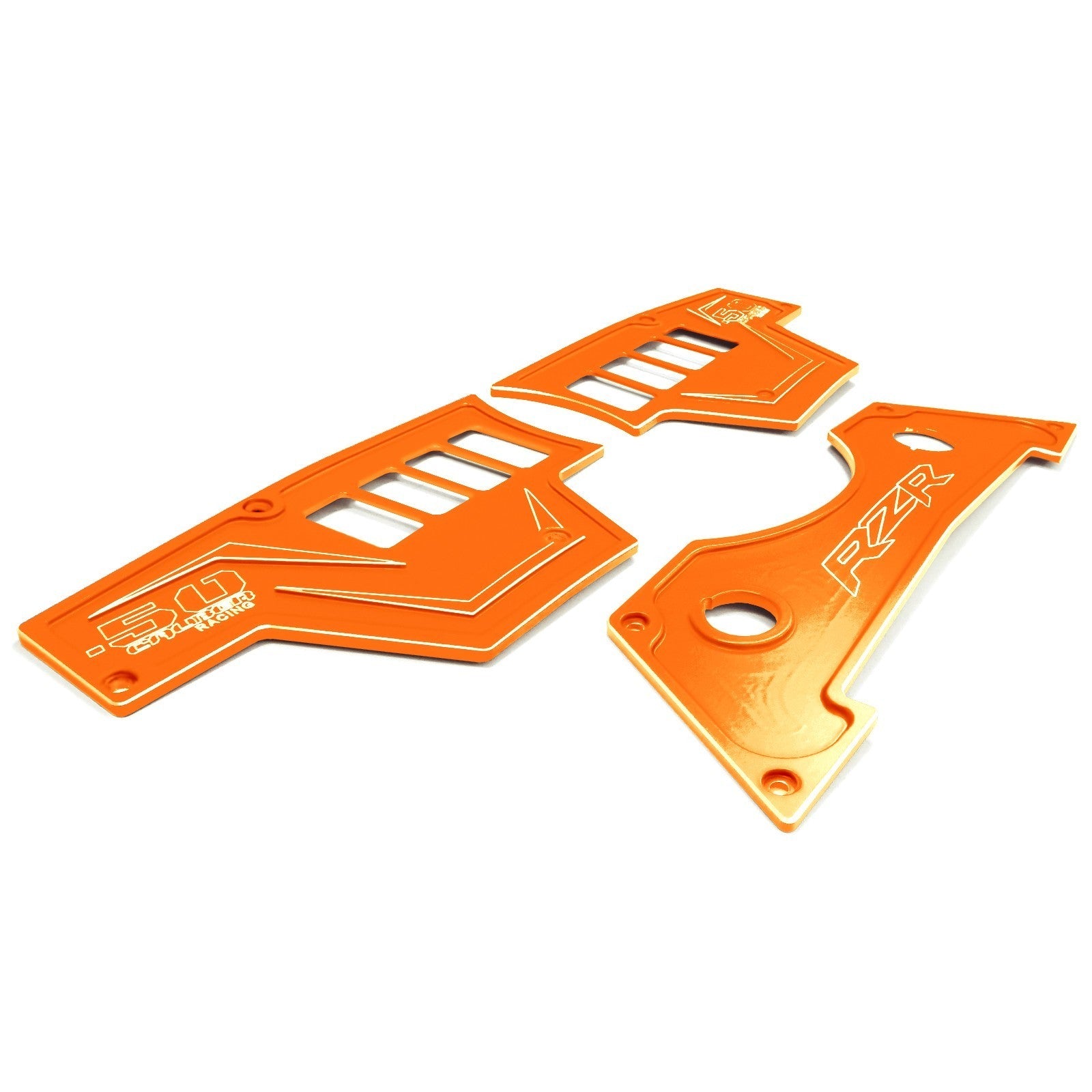 RZR XP1000 8 Switch Dash Panel