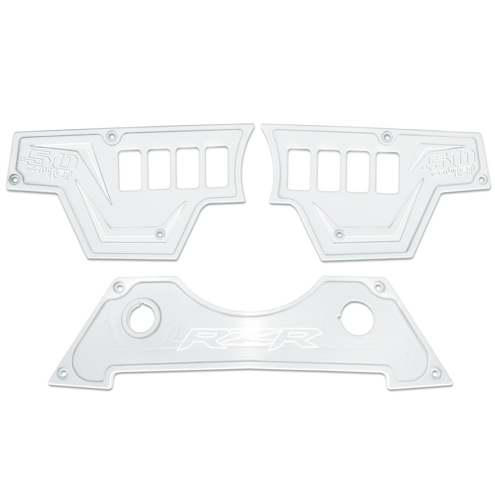 RZR XP1000 8 Switch Dash Panel