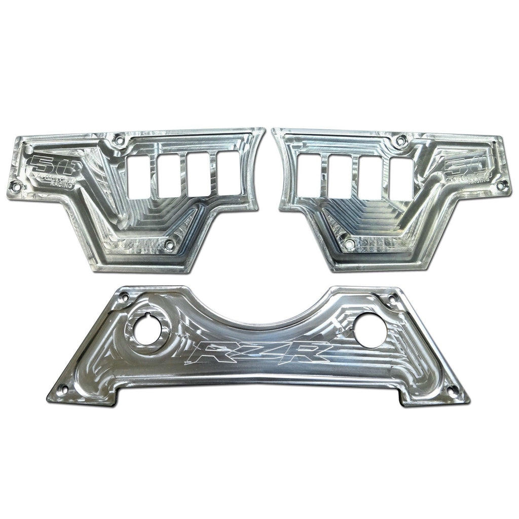 RZR XP1000 8 Switch Dash Panel