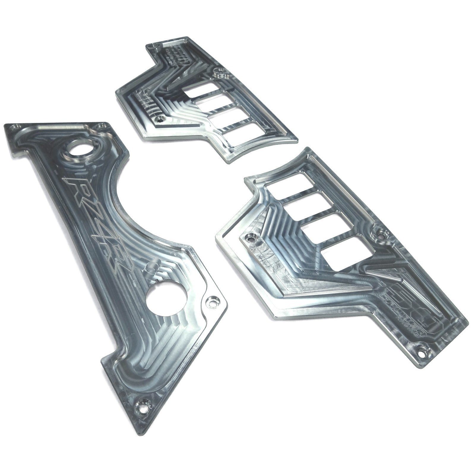 RZR XP1000 8 Switch Dash Panel