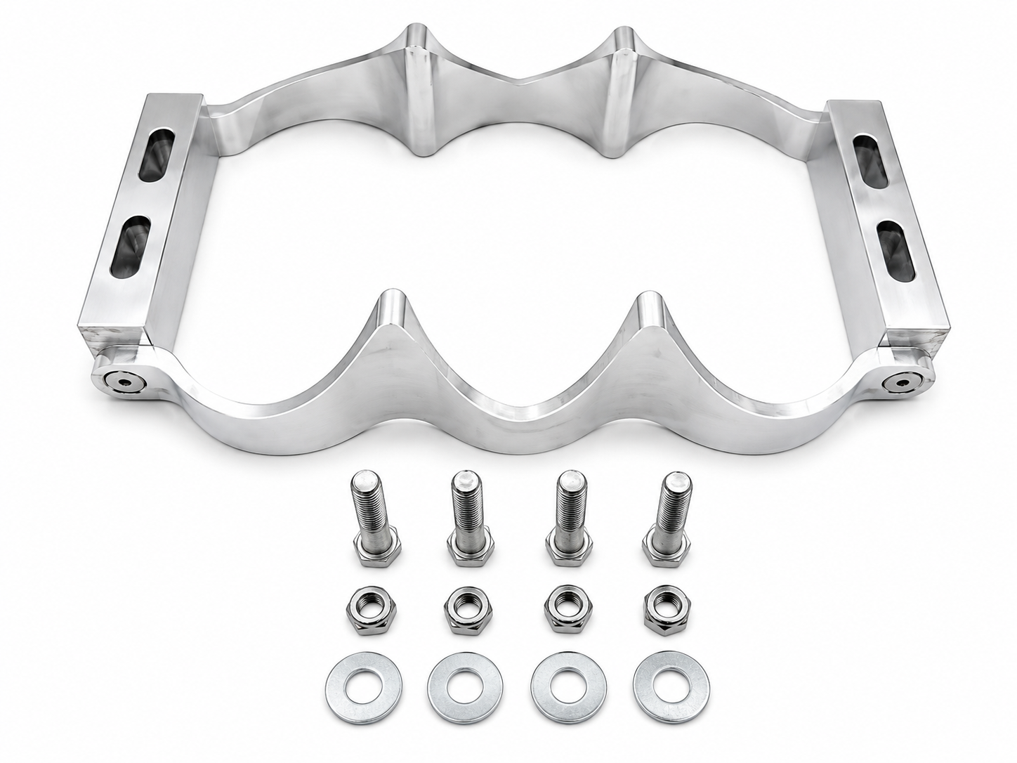 Granatelli Billet OPTIMA Battery Tray for 12V Series – Part #452212