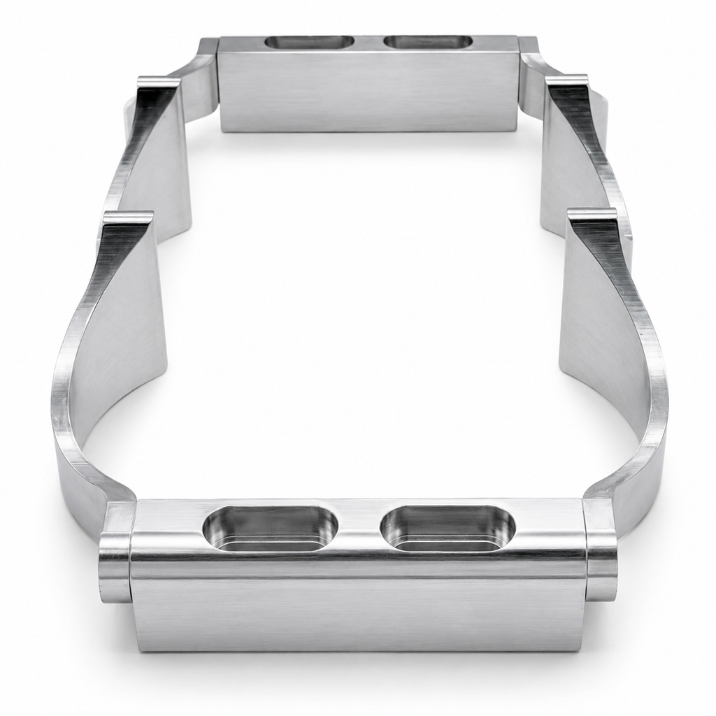 Granatelli Billet OPTIMA Battery Tray for 12V Series – Part #452212