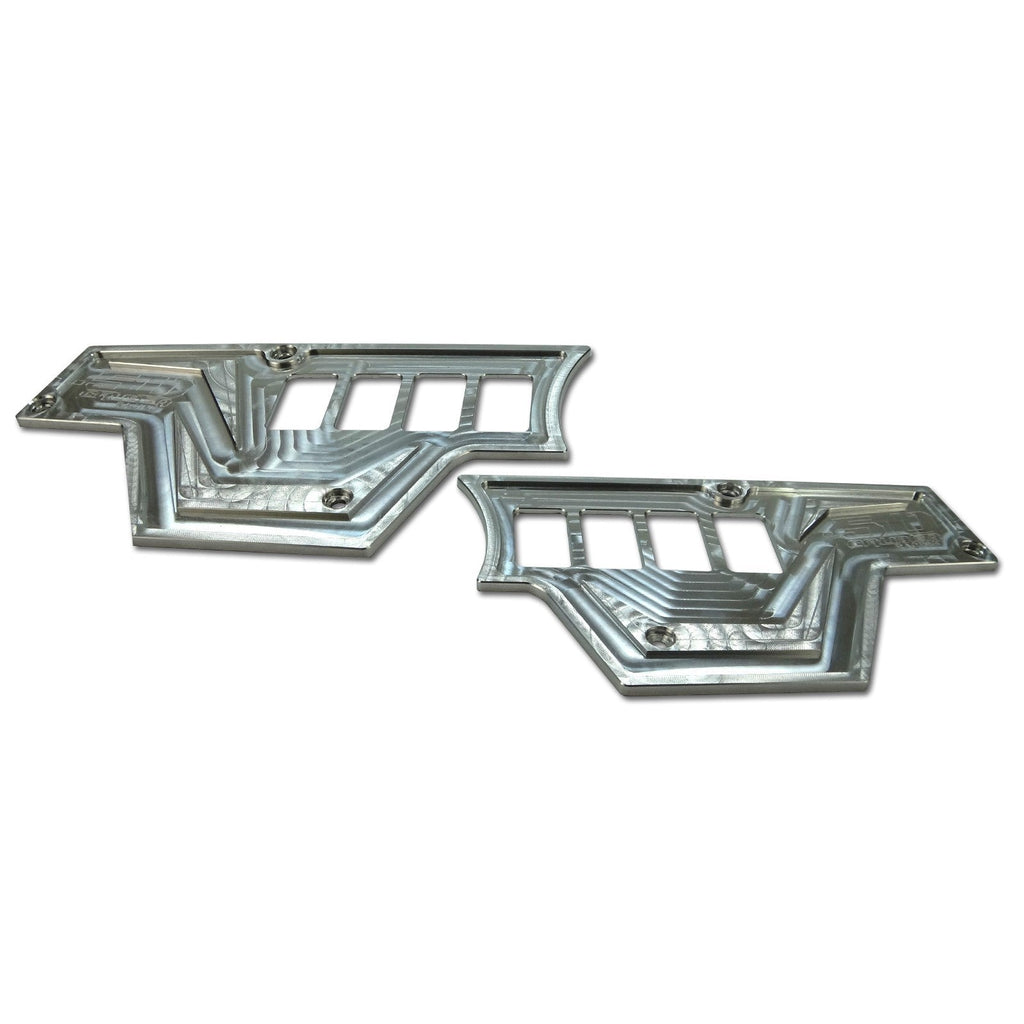 RZR XP1000 8 Switch Dash Panel