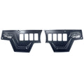 RZR XP1000 8 Switch Dash Panel