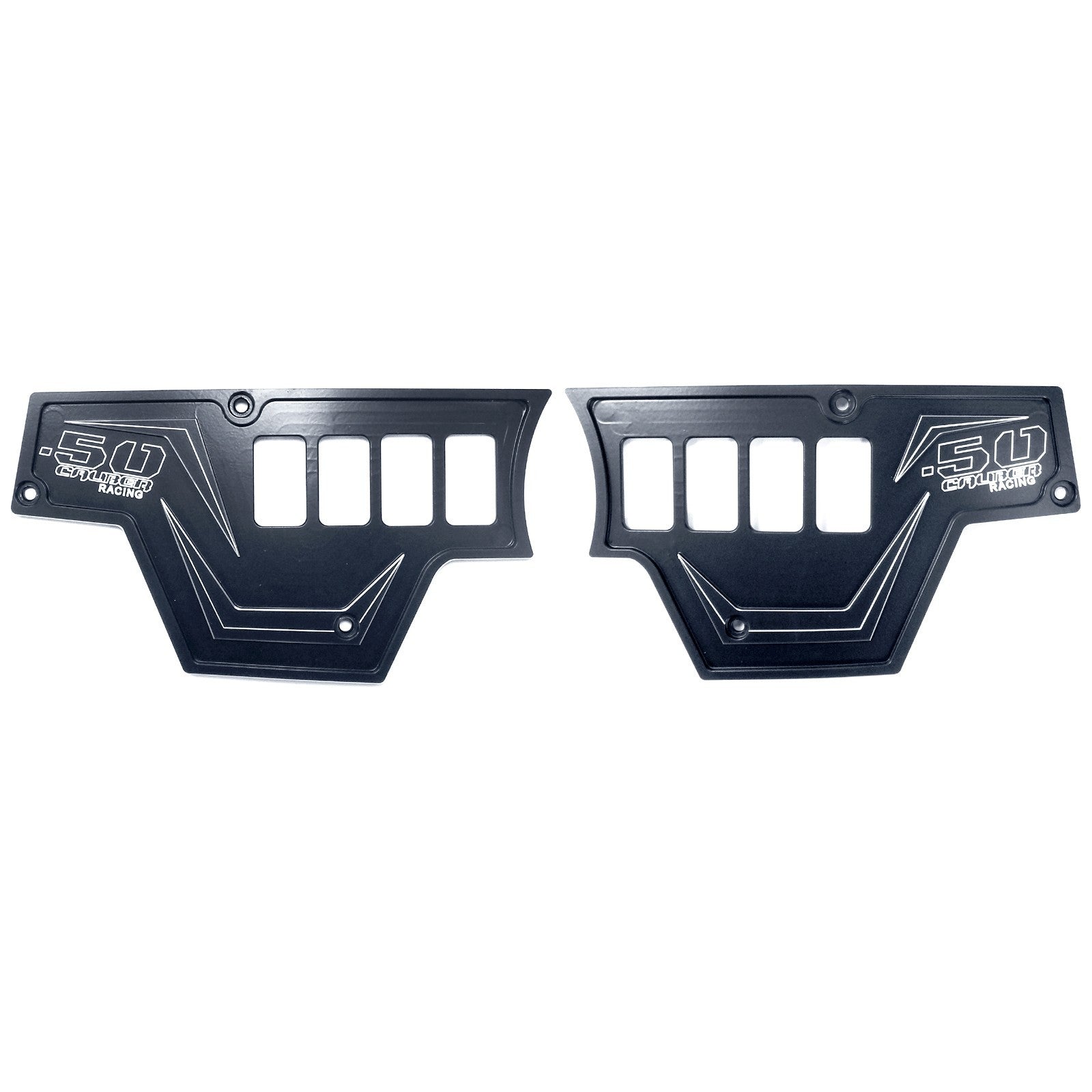 RZR XP1000 8 Switch Dash Panel