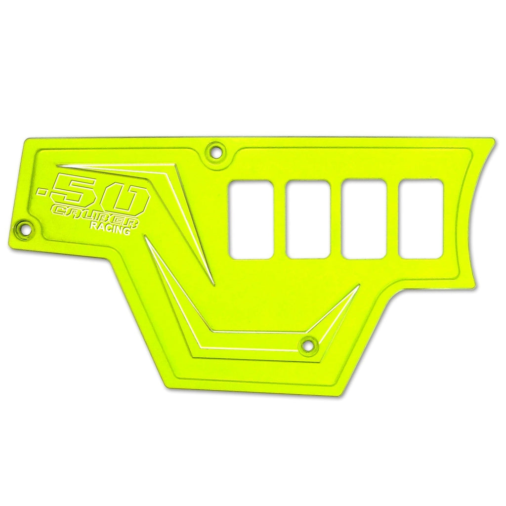 RZR XP1000 8 Switch Dash Panel