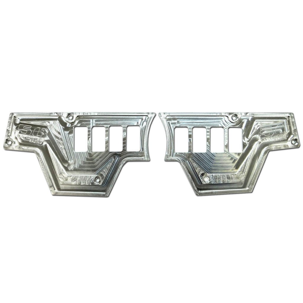 RZR XP1000 8 Switch Dash Panel