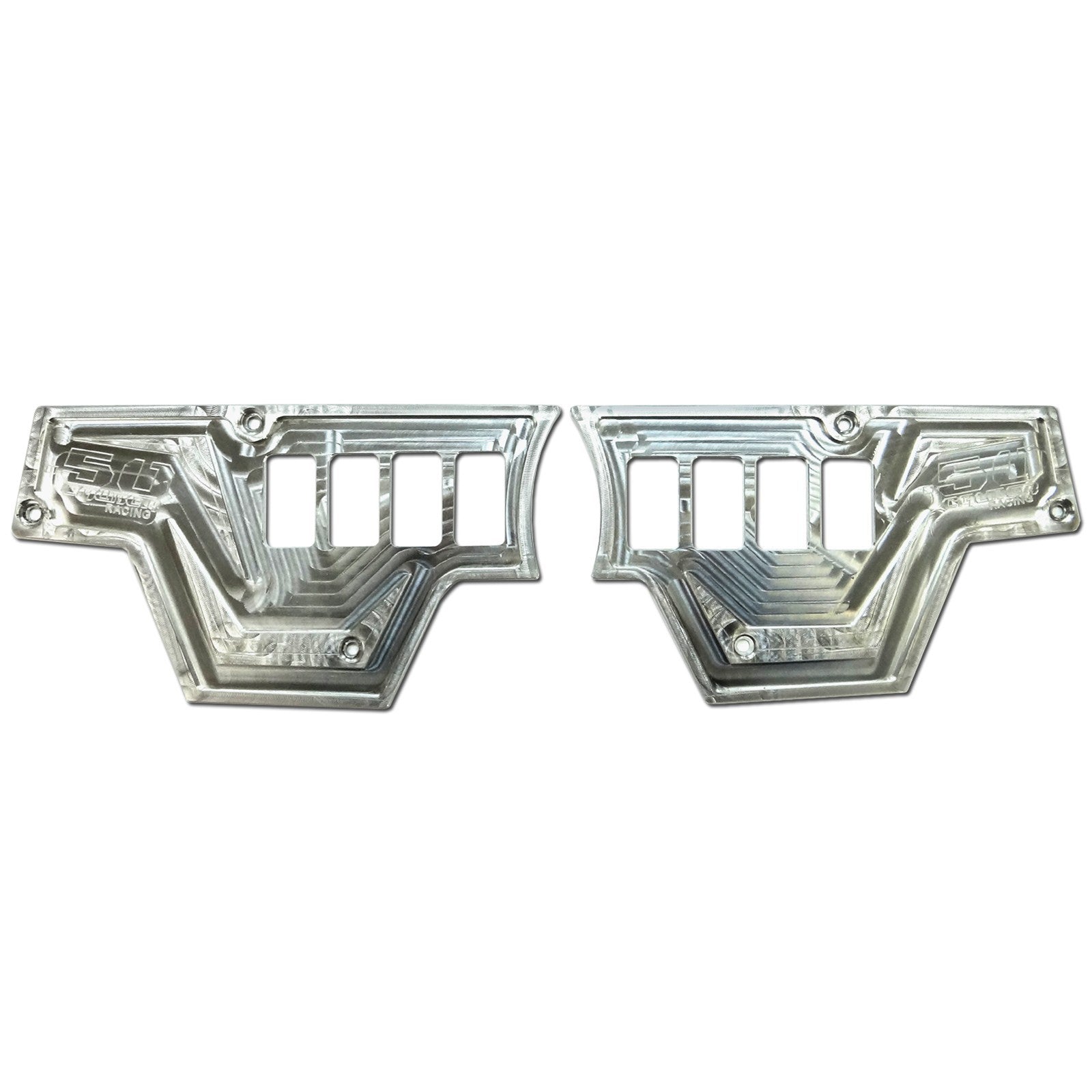 RZR XP1000 8 Switch Dash Panel