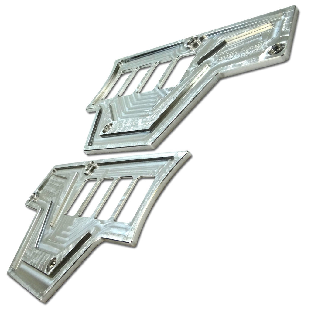 RZR XP1000 8 Switch Dash Panel