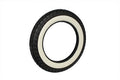 Coker Replica 4.50 x 18 inch Wide White Wall