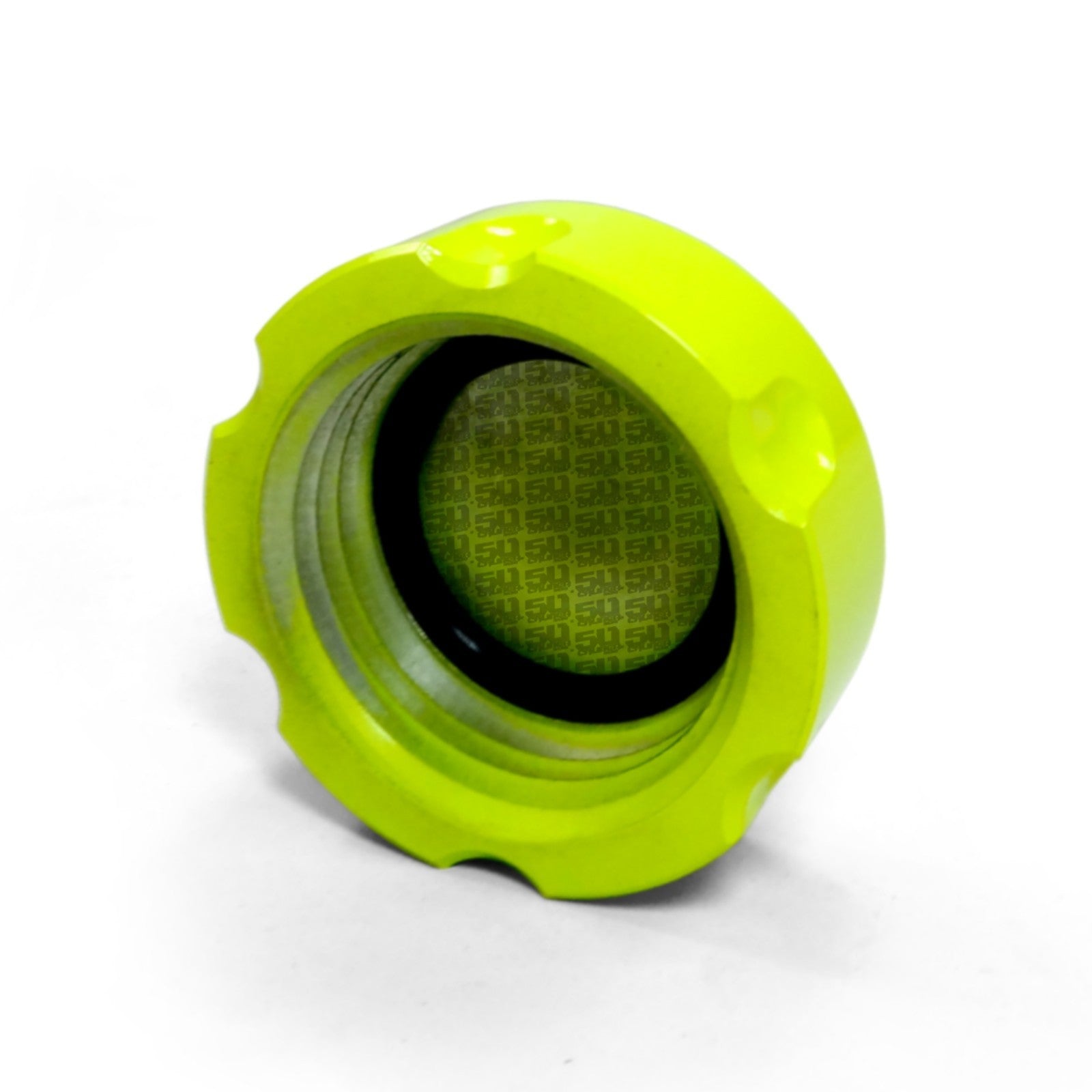 Billet Six Shooter Gas Cap for Polaris