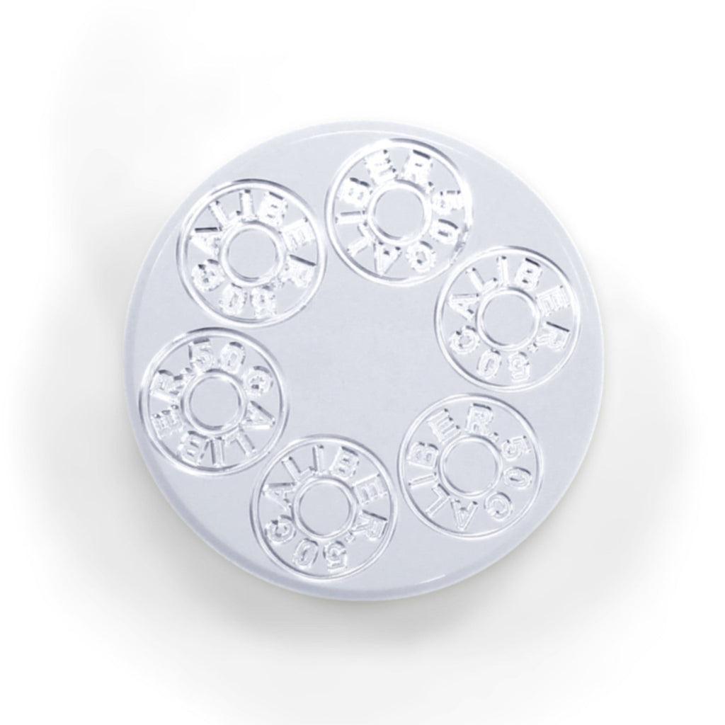 Billet Six Shooter Gas Cap for Polaris