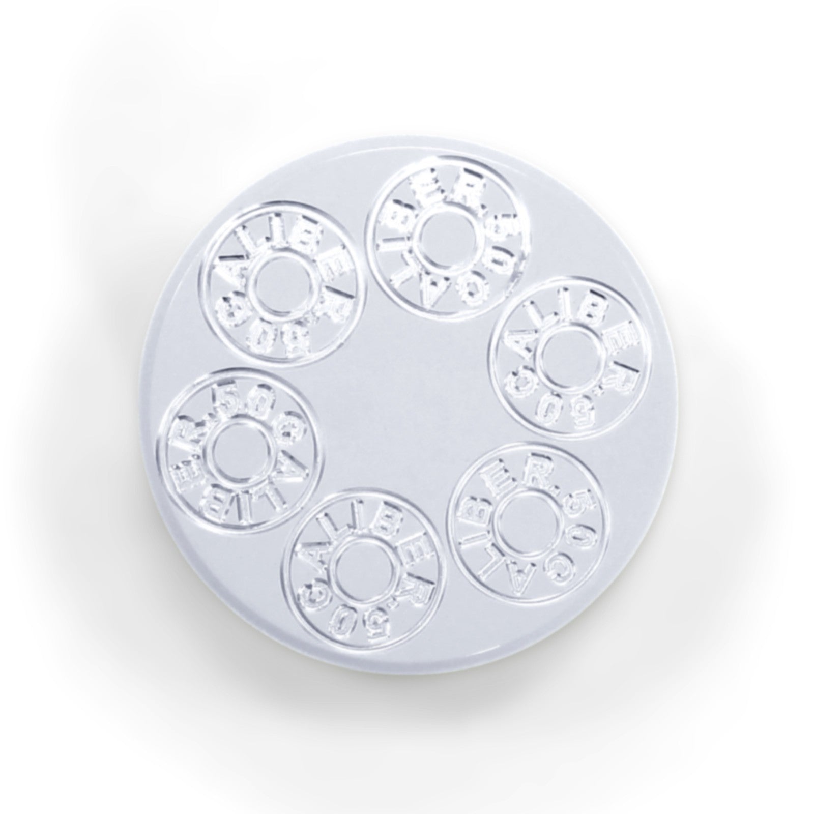 Billet Six Shooter Gas Cap for Polaris