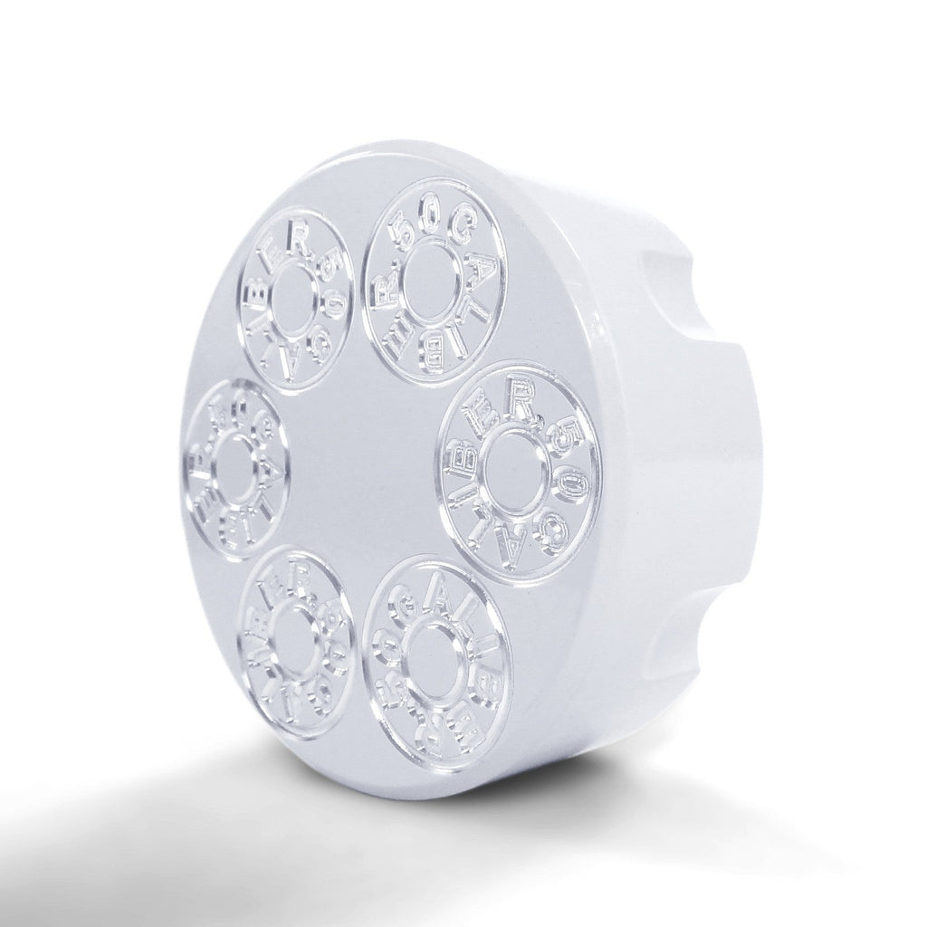 Billet Six Shooter Gas Cap for Polaris