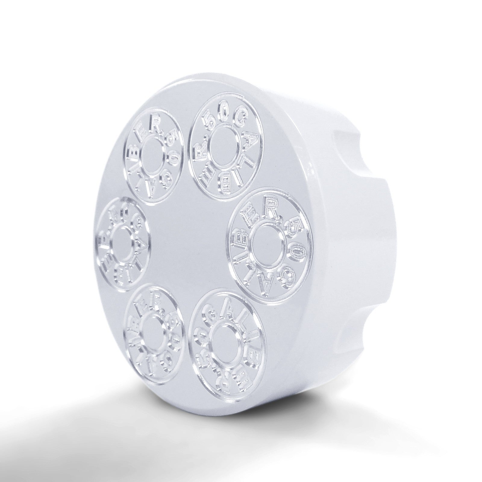 Billet Six Shooter Gas Cap for Polaris